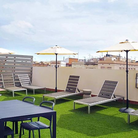 Feelathome Stadium Apartments L'Hospitalet de Llobregat Exteriör bild