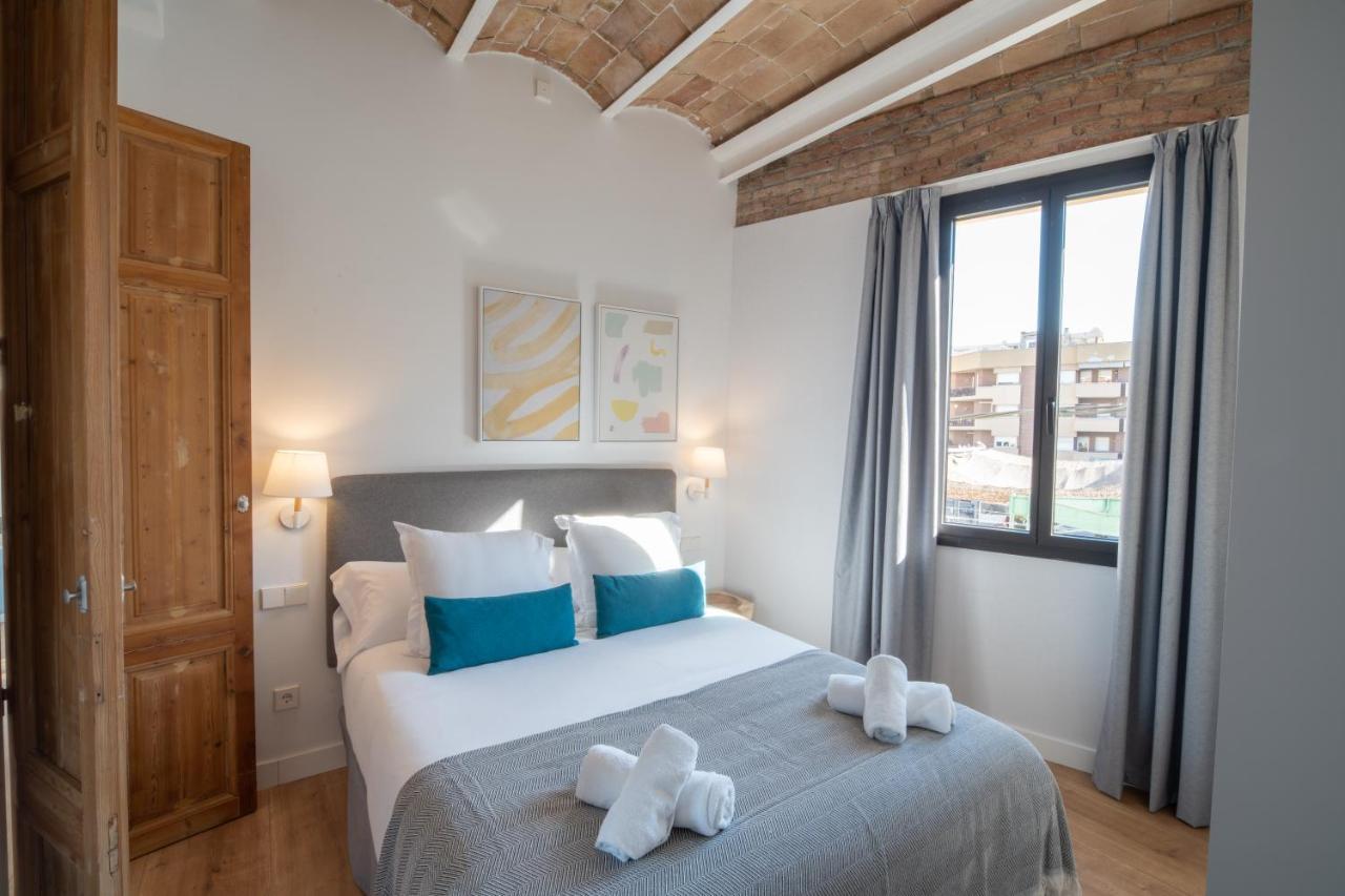 Feelathome Stadium Apartments L'Hospitalet de Llobregat Exteriör bild