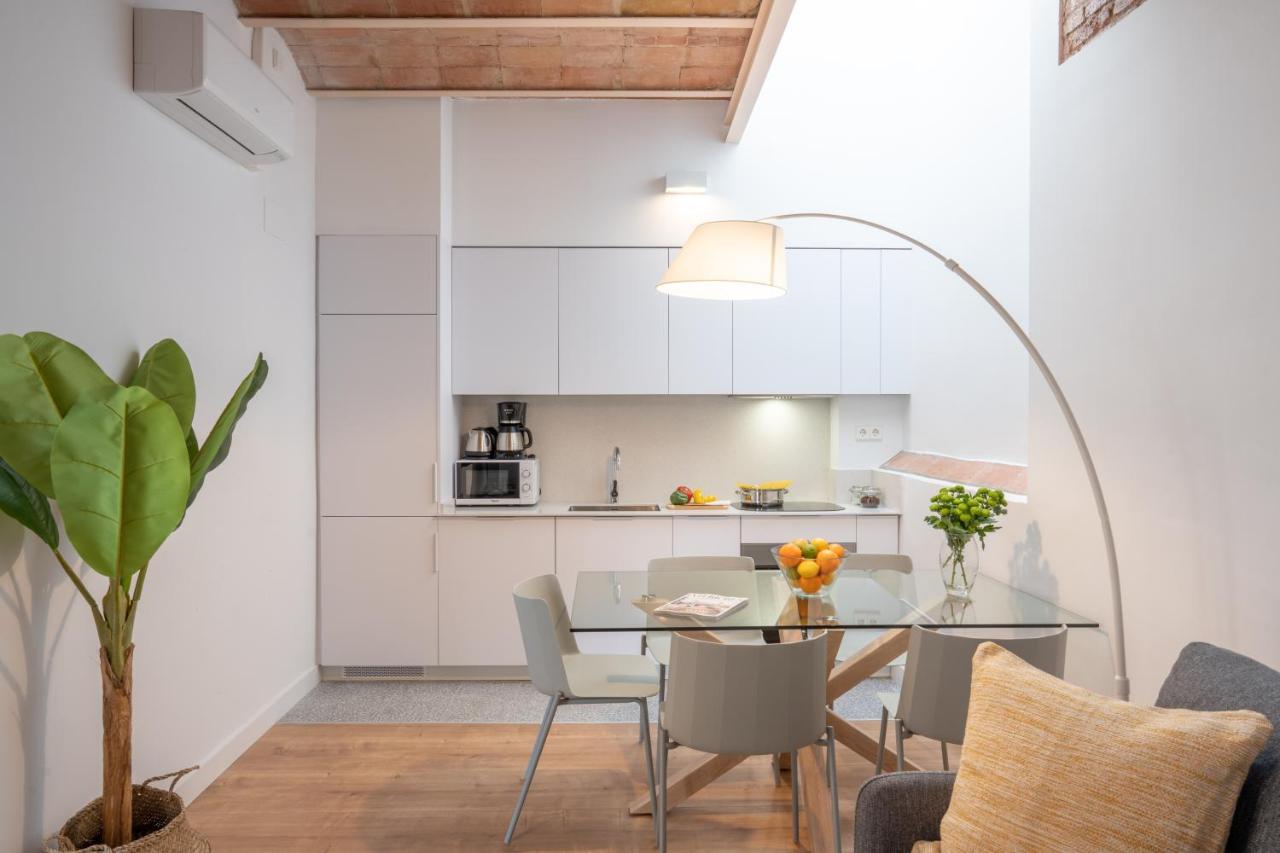Feelathome Stadium Apartments L'Hospitalet de Llobregat Exteriör bild