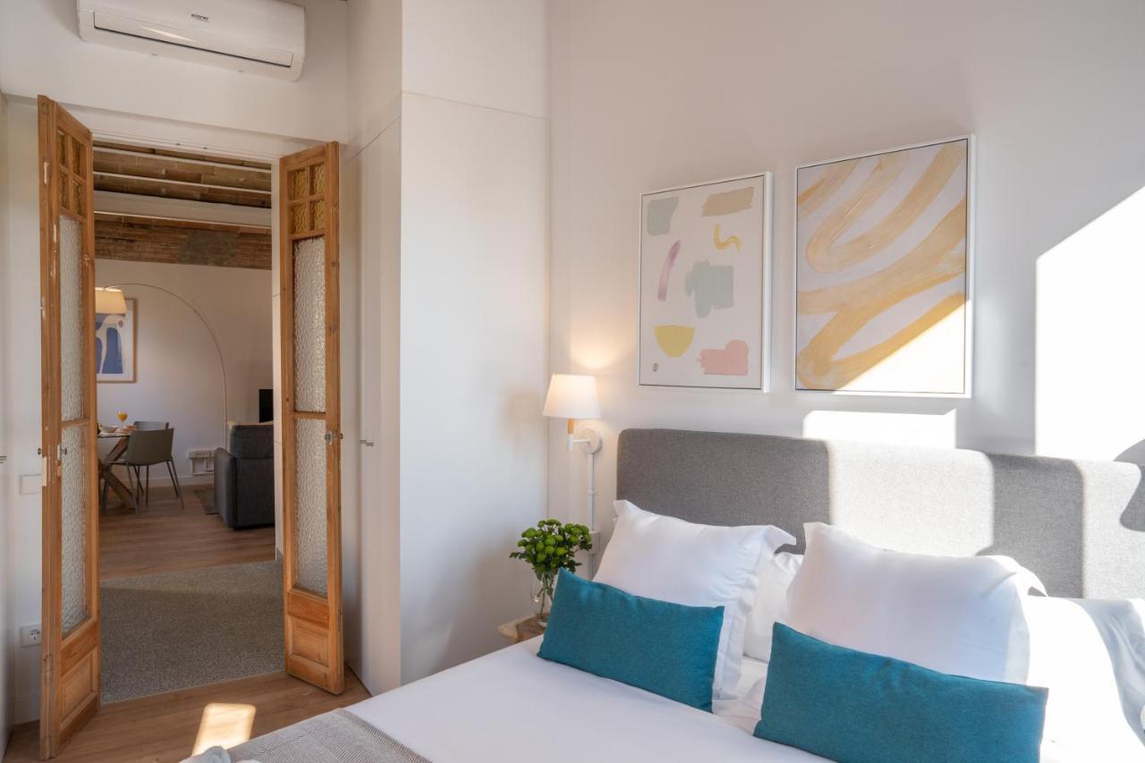 Feelathome Stadium Apartments L'Hospitalet de Llobregat Exteriör bild