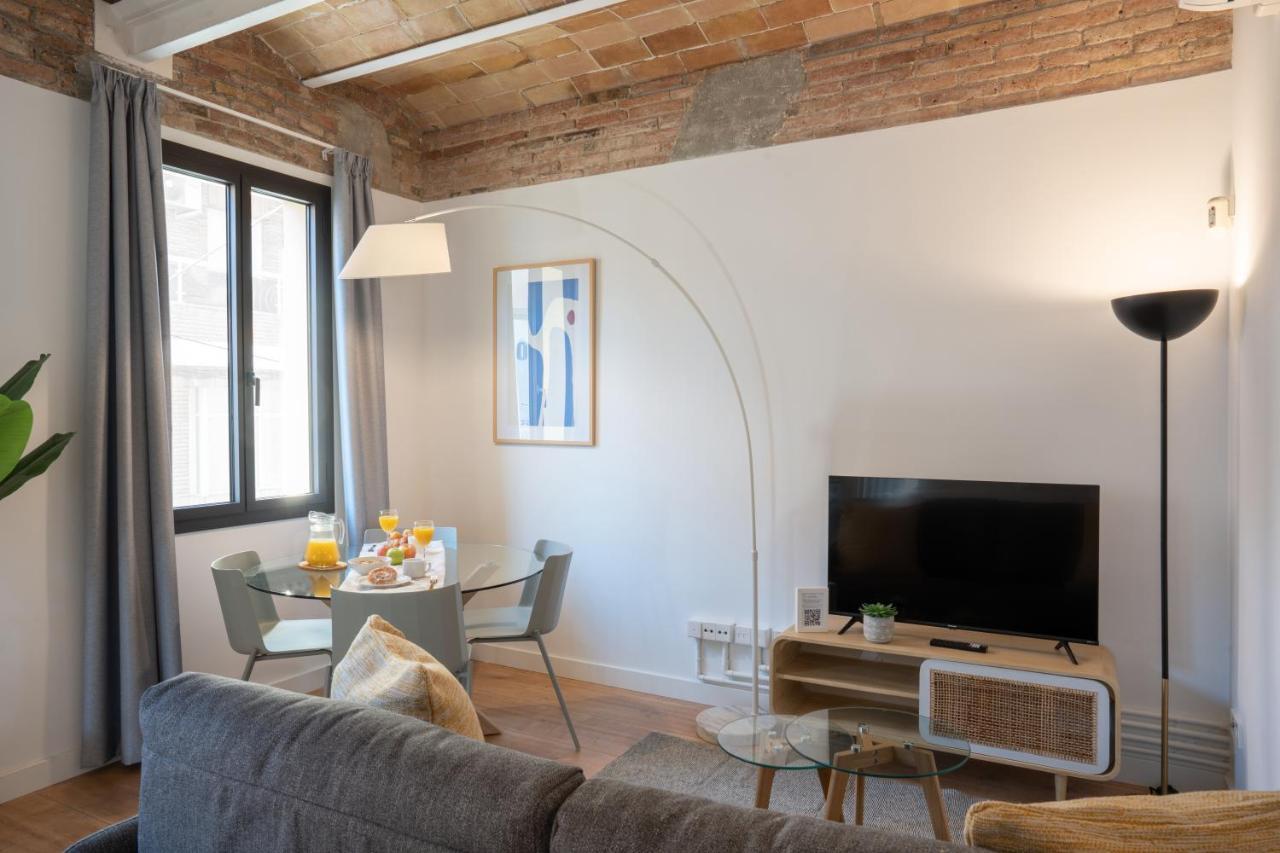 Feelathome Stadium Apartments L'Hospitalet de Llobregat Exteriör bild
