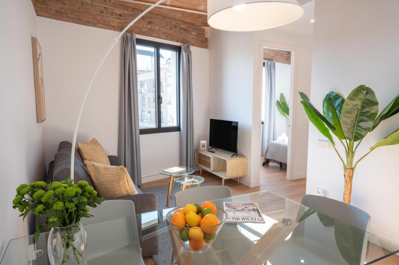 Feelathome Stadium Apartments L'Hospitalet de Llobregat Exteriör bild