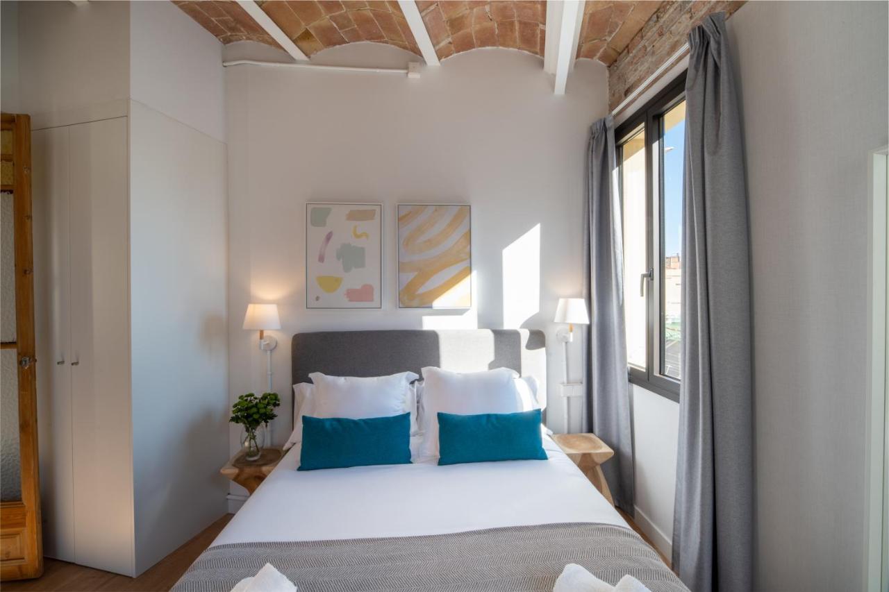 Feelathome Stadium Apartments L'Hospitalet de Llobregat Exteriör bild
