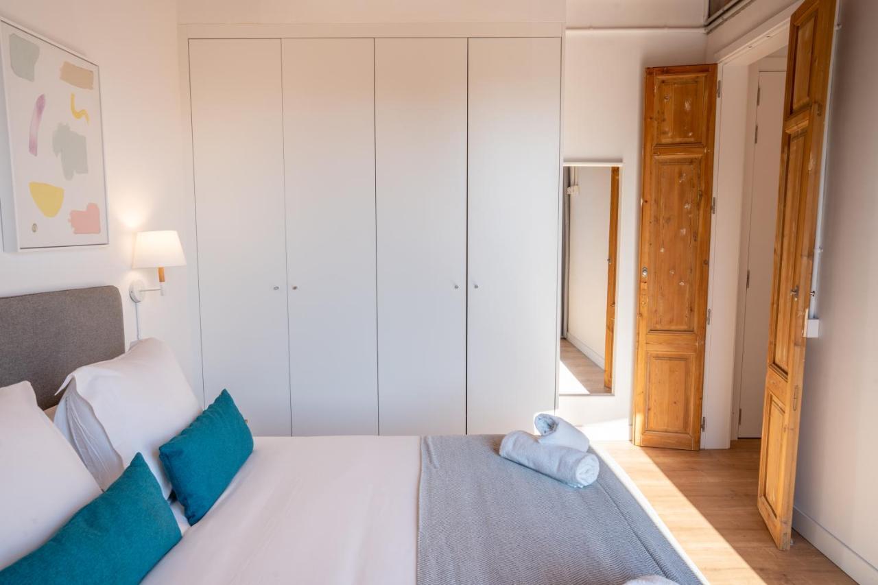 Feelathome Stadium Apartments L'Hospitalet de Llobregat Exteriör bild