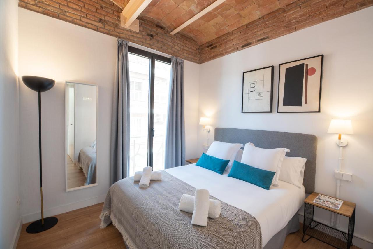 Feelathome Stadium Apartments L'Hospitalet de Llobregat Exteriör bild