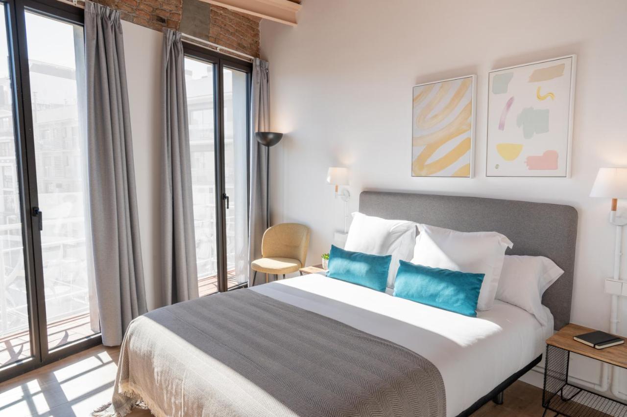 Feelathome Stadium Apartments L'Hospitalet de Llobregat Exteriör bild