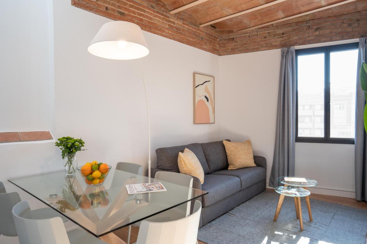 Feelathome Stadium Apartments L'Hospitalet de Llobregat Exteriör bild