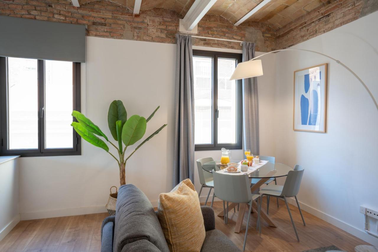 Feelathome Stadium Apartments L'Hospitalet de Llobregat Exteriör bild