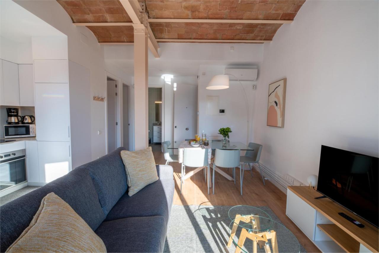 Feelathome Stadium Apartments L'Hospitalet de Llobregat Exteriör bild