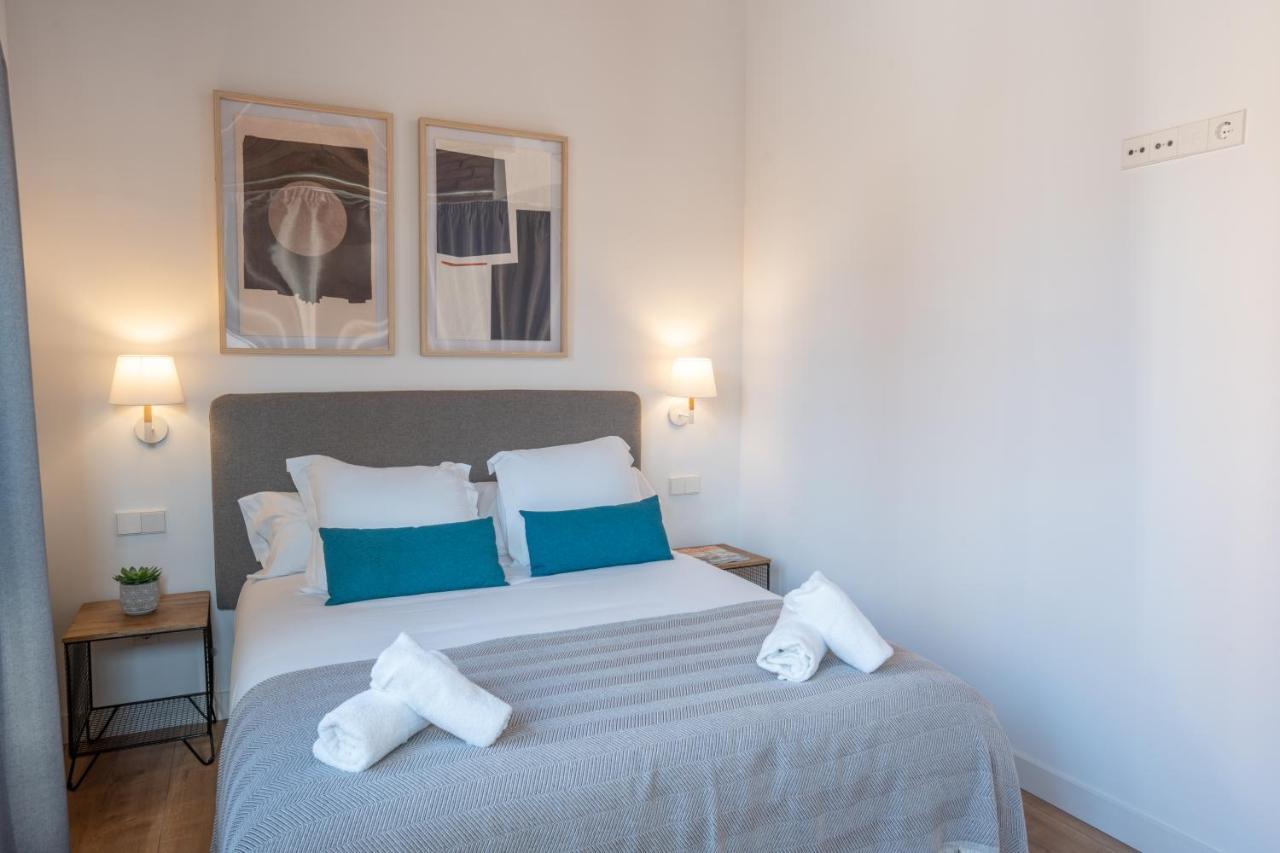 Feelathome Stadium Apartments L'Hospitalet de Llobregat Exteriör bild